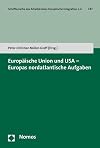 Europäische Union und USA - Europas nordatlantische aufgaben