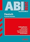 Abi 2018 : Auf einen Blick! : Deutsch NRW
