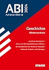STARK Abi - auf einen Blick! Geschichte Niedersachsen 2024
