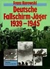 Deutsche Fallschirm-J&auml;ger im 2. Weltkrieg