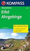 Eifel, Ahrgebirge: Wanderführer mit Tourenkarten und Höhenprofilen