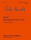 Mikrokosmos II (Vol. 3 & 4)