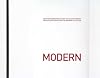 Modern: Architecture Books from the Marzona Collection