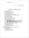 Dorfspiel
