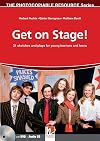 Get on Stage - 21 Sketches & Plays for Young Learners and Teens WITH AUDIO CD AND DVD