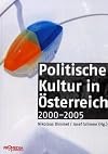 Politische Kultur in Österreich 2000 - 2005