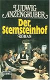 Anzengruber - Der Schandfleck /Der Meineidbauer /Der Sternsteinhof