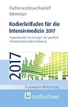 Kodierleitfaden für die Intensivmedizin 2017