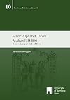 Slavic alphabet tables / [Volume 1]: An album (1538-1824) [2nd ed.]