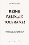Keine falsche Toleranz!