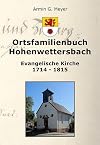 Ortsfamilienbuch Hohenwettersbach, ev. Kirche 1714 - 1815