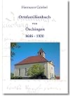 Ortsfamilienbuch von Öschingen, 1646 - 1920