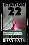 Station 22. Wo bist du sicher?: Thriller | Ein nordischer Thriller, eisiger als ein Wintermorgen in Oslo