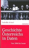 Geschichte &Ouml;sterreichs in Daten