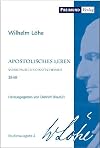 Vorschlag zur Vereinigung lutherischer Christen für apostolisches Leben sammt Entwurf eines Katechismus des apostolischen Lebens ; 1848