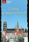 DANZIG: Marienkirche: englische Ausgabe