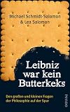 Leibniz war kein Butterkeks