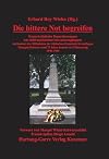 Die bittere Not begreifen