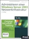 Administrieren einer Microsoft Windows Server 2003-Netzwerkinfrastruktur