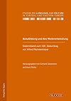 Schulbildung und ihre Weiterentwicklung Gedenkband zum 100. Geburtstag von Alfred Rammelmeyer