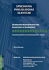 Strukturelle Besonderheiten des Russischen in Deutschland kontaktlinguistische und soziolinguistische Aspekte
