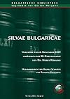 Silvae Bulgaricae Vorträge vom 6. November 2009 anlässlich des 80. Geburtstages von Dr. Horst Röhling