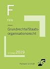 Fälle Grundrechte, Staatsorganisationsrecht