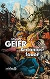 Antoniusfeuer. Kriminalroman