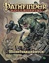 Pathfinder Rollenspiel Monsterhandbuch