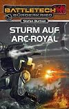 BattleTech 23: Sturm auf Arc-Royal