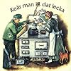Keär man is dat lecka. Rezepte der westfälischen Küche