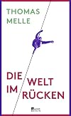 Die Welt im Rücken