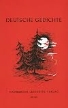 Hamburger Lesehefte : Deutsche Gedichte