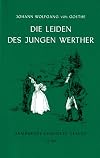 Hamburger Lesehefte : Johann Wolfgang von Goethe : Die Leiden des jungen Werther