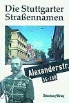Die Stuttgarter Strassennamen. hrsg. vom Presse- und Informationsamt der Landeshauptstadt Stuttgart. Bearb. von und Thomas Pf&uuml;ndel [Paperback] [Jan 01, 1992] Walter, Eva: