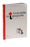 Erste Hilfe in Typografie
