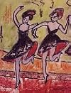 Tanz in der Moderne: Von Matisse bis Schlemmer (German Edition)
