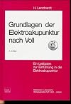 Grundlagen der Elektroakupunktur nach Voll