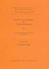 Répertoire géographique des textes cunéiformes