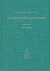 Les textes vieil-avestiques. Vol. 3, Commentaire
