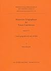 Répertoire géographique des textes cunéiformes. Bd 12. 1, I nomi geografici dei testi di Ebla