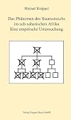 Das phänomen des staatsstreichs im sub-saharischen Afrika : eine empirische untersuchung