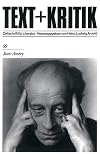 Jean Amery (Text Kritik) (German Edition)