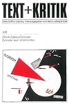MachtApparatLiteratur Literatur und 'Stalinismus'