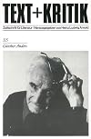 Günther Anders (TEXT KRITIK 115)