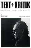 Heiner Müller (TEXT KRITIK 73)