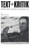Robert Gernhardt (TEXT KRITIK 136)
