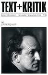 Gerhart Hauptmann (Text Kritik)