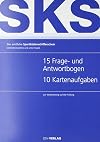 Der amtliche Sportküstenschifferschein. Inkl. aktualisierten Beilagen: Zur Vorbereitung auf die Prüfung. 15 Frage- und Antwortbogen, 10 Kartenaufgaben
