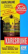 Falkplan : Falkfaltung : Karlsruhe